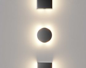 DECORATIVE WALL LIGHTS